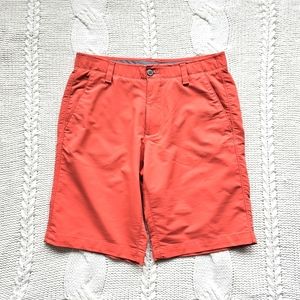 Under Amour Heatgear Peach Shorts